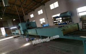 交通運輸設備處置信息個人原因出售烤漆廠全套設備 可以單獨出售 大型企業資產處置欄目 網優fengj.com