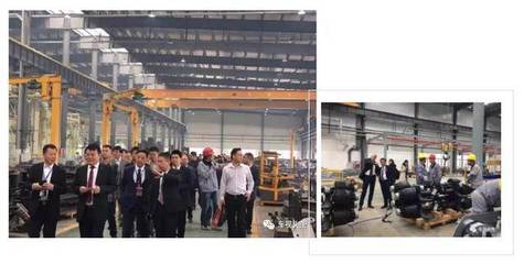 長久集團三大陣營火力全開 打響車輛運輸車市場戰役,滁州基地年產達6000臺