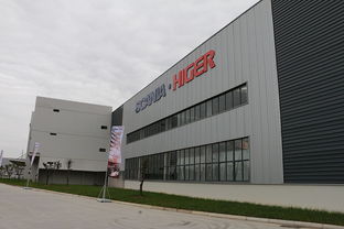 制造的榮耀 質領高端 斯堪尼亞海格新廠正式投運