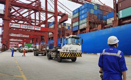 保通穩(wěn)鏈物流人 中遠海運物流全程供應(yīng)鏈服務(wù)產(chǎn)品為客戶紓困解難