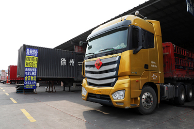 歐曼EST-A為滁州運(yùn)輸業(yè)者李雪慶年省36000元，效益顯著