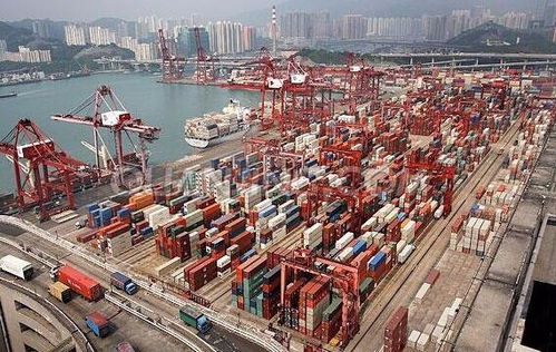 滁州整柜國(guó)際海運(yùn) 高效可靠的全球運(yùn)輸解決方案